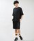 RVCA/BG041205 ヘビーウェイト 半袖Tシャツ ルーカ メンズ ムラサキスポーツ