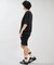 RVCA/BG041205 ヘビーウェイト 半袖Tシャツ ルーカ メンズ ムラサキスポーツ