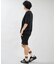 RVCA/BG041205 ヘビーウェイト 半袖Tシャツ ルーカ メンズ ムラサキスポーツ