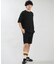 RVCA/BG041205 ヘビーウェイト 半袖Tシャツ ルーカ メンズ ムラサキスポーツ