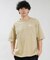 RVCA/BG041205 ヘビーウェイト 半袖Tシャツ ルーカ メンズ ムラサキスポーツ