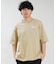RVCA/BG041205 ヘビーウェイト 半袖Tシャツ ルーカ メンズ ムラサキスポーツ