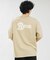 RVCA/BG041205 ヘビーウェイト 半袖Tシャツ ルーカ メンズ ムラサキスポーツ