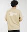 RVCA/BG041205 ヘビーウェイト 半袖Tシャツ ルーカ メンズ ムラサキスポーツ