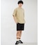 RVCA/BG041205 ヘビーウェイト 半袖Tシャツ ルーカ メンズ ムラサキスポーツ