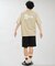 RVCA/BG041205 ヘビーウェイト 半袖Tシャツ ルーカ メンズ ムラサキスポーツ