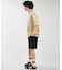 RVCA/BG041205 ヘビーウェイト 半袖Tシャツ ルーカ メンズ ムラサキスポーツ