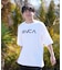 RVCA/BG041206 DAY DREAM RVCA SS UPF30 半袖Tシャツ ルーカ メンズ ムラサキスポーツ