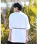 RVCA/BG041206 DAY DREAM RVCA SS UPF30 半袖Tシャツ ルーカ メンズ ムラサキスポーツ