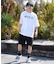 RVCA/BG041206 DAY DREAM RVCA SS UPF30 半袖Tシャツ ルーカ メンズ ムラサキスポーツ
