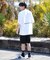 RVCA/BG041206 DAY DREAM RVCA SS UPF30 半袖Tシャツ ルーカ メンズ ムラサキスポーツ