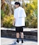 RVCA/BG041206 DAY DREAM RVCA SS UPF30 半袖Tシャツ ルーカ メンズ ムラサキスポーツ