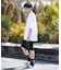 RVCA/BG041206 DAY DREAM RVCA SS UPF30 半袖Tシャツ ルーカ メンズ ムラサキスポーツ