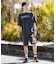 RVCA/BG041206 DAY DREAM RVCA SS UPF30 半袖Tシャツ ルーカ メンズ ムラサキスポーツ