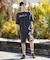 RVCA/BG041206 DAY DREAM RVCA SS UPF30 半袖Tシャツ ルーカ メンズ ムラサキスポーツ
