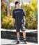 RVCA/BG041206 DAY DREAM RVCA SS UPF30 半袖Tシャツ ルーカ メンズ ムラサキスポーツ