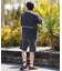 RVCA/BG041206 DAY DREAM RVCA SS UPF30 半袖Tシャツ ルーカ メンズ ムラサキスポーツ