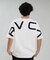 RVCA/BG041210 BACK SIDE ARCH SS ヘビーウェイト 半袖Tシャツ ルーカ メンズ ムラサキスポーツ