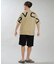 RVCA/BG041210 BACK SIDE ARCH SS ヘビーウェイト 半袖Tシャツ ルーカ メンズ ムラサキスポーツ