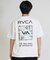 RVCA/BG041219 半袖Tシャツ ルーカ メンズ ムラサキスポーツ
