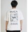 RVCA/BG041219 半袖Tシャツ ルーカ メンズ ムラサキスポーツ