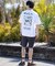 RVCA/BG041219 半袖Tシャツ ルーカ メンズ ムラサキスポーツ