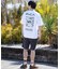 RVCA/BG041219 半袖Tシャツ ルーカ メンズ ムラサキスポーツ