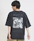 RVCA/BG041219 半袖Tシャツ ルーカ メンズ ムラサキスポーツ