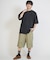 RVCA/BG041219 半袖Tシャツ ルーカ メンズ ムラサキスポーツ