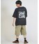 RVCA/BG041219 半袖Tシャツ ルーカ メンズ ムラサキスポーツ