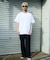 【ムラサキスポーツ限定】DEAR LAUREL/DL26S-2102 HIGH COOL T 接触冷感ピグメントT 半袖Tシャツ ディアローレル メンズ ムラサキスポーツ