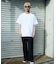 【ムラサキスポーツ限定】DEAR LAUREL/DL26S-2102 HIGH COOL T 接触冷感ピグメントT 半袖Tシャツ ディアローレル メンズ ムラサキスポーツ