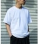 【ムラサキスポーツ限定】DEAR LAUREL/DL26S-2102 HIGH COOL T 接触冷感ピグメントT 半袖Tシャツ ディアローレル メンズ ムラサキスポーツ