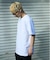 【ムラサキスポーツ限定】DEAR LAUREL/DL26S-2102 HIGH COOL T 接触冷感ピグメントT 半袖Tシャツ ディアローレル メンズ ムラサキスポーツ