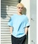 【ムラサキスポーツ限定】DEAR LAUREL/DL26S-2102 HIGH COOL T 接触冷感ピグメントT 半袖Tシャツ ディアローレル メンズ ムラサキスポーツ