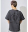 【ムラサキスポーツ限定】DEAR LAUREL/DL26S-2104 LETTER SOUL PRAYING HAND 合掌刺繍Tシャツ 半袖Tシャツ ディアローレル メンズ ムラサキスポーツ