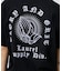 【ムラサキスポーツ限定】DEAR LAUREL/DL26S-2104 LETTER SOUL PRAYING HAND 合掌刺繍Tシャツ 半袖Tシャツ ディアローレル メンズ ムラサキスポーツ