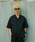 【ムラサキスポーツ限定】DEAR LAUREL/DL26S-2402 SHORE TECH SS SHIRT セットアップ対応 半袖シャツ ディアローレル メンズ ムラサキスポーツ