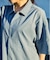 【ムラサキスポーツ限定】DEAR LAUREL/DL26S-2402 SHORE TECH SS SHIRT セットアップ対応 半袖シャツ ディアローレル メンズ ムラサキスポーツ