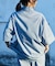 【ムラサキスポーツ限定】DEAR LAUREL/DL26S-2402 SHORE TECH SS SHIRT セットアップ対応 半袖シャツ ディアローレル メンズ ムラサキスポーツ