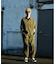 【ムラサキスポーツ限定】DEAR LAUREL/DL26S-2402 SHORE TECH SS SHIRT セットアップ対応 半袖シャツ ディアローレル メンズ ムラサキスポーツ