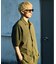 【ムラサキスポーツ限定】DEAR LAUREL/DL26S-2402 SHORE TECH SS SHIRT セットアップ対応 半袖シャツ ディアローレル メンズ ムラサキスポーツ