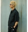 【ムラサキスポーツ限定】DEAR LAUREL/DL26S-2402 SHORE TECH SS SHIRT セットアップ対応 半袖シャツ ディアローレル メンズ ムラサキスポーツ