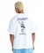 DC/DST261026 バックプリント 親子でお揃い 半袖Tシャツ ディーシー メンズ ムラサキスポーツ