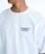 DC/DST261026 バックプリント 親子でお揃い 半袖Tシャツ ディーシー メンズ ムラサキスポーツ