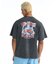 DC/DST261028 バックプリント 半袖Tシャツ ディーシー メンズ ムラサキスポーツ