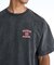 DC/DST261028 バックプリント 半袖Tシャツ ディーシー メンズ ムラサキスポーツ