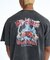 DC/DST261028 バックプリント 半袖Tシャツ ディーシー メンズ ムラサキスポーツ