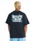 DC/DST261031 バックプリント 半袖Tシャツ ディーシー メンズ ムラサキスポーツ
