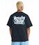 DC/DST261031 バックプリント 半袖Tシャツ ディーシー メンズ ムラサキスポーツ